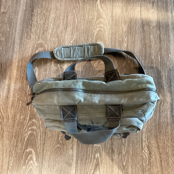 Oakley Military Messenger Bag - Picture 6 of 8